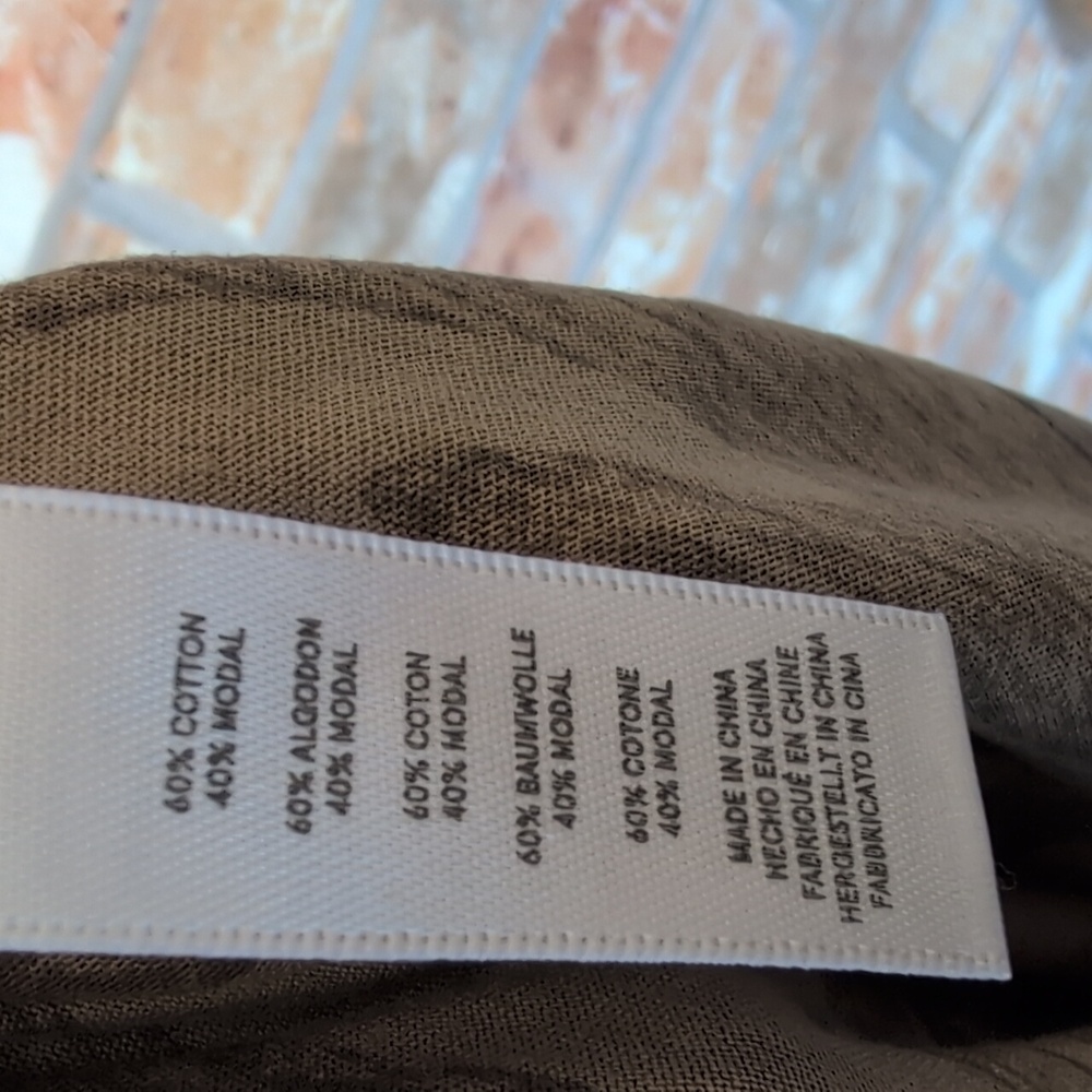 Alternative Apparel Loose Fitting Camouflage T-Sh… - image 4